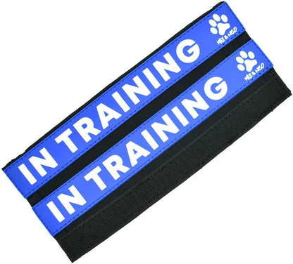 Leash Sleeves for Training - Supporting Dog Rescues with Every Purchase (Set of 2)
