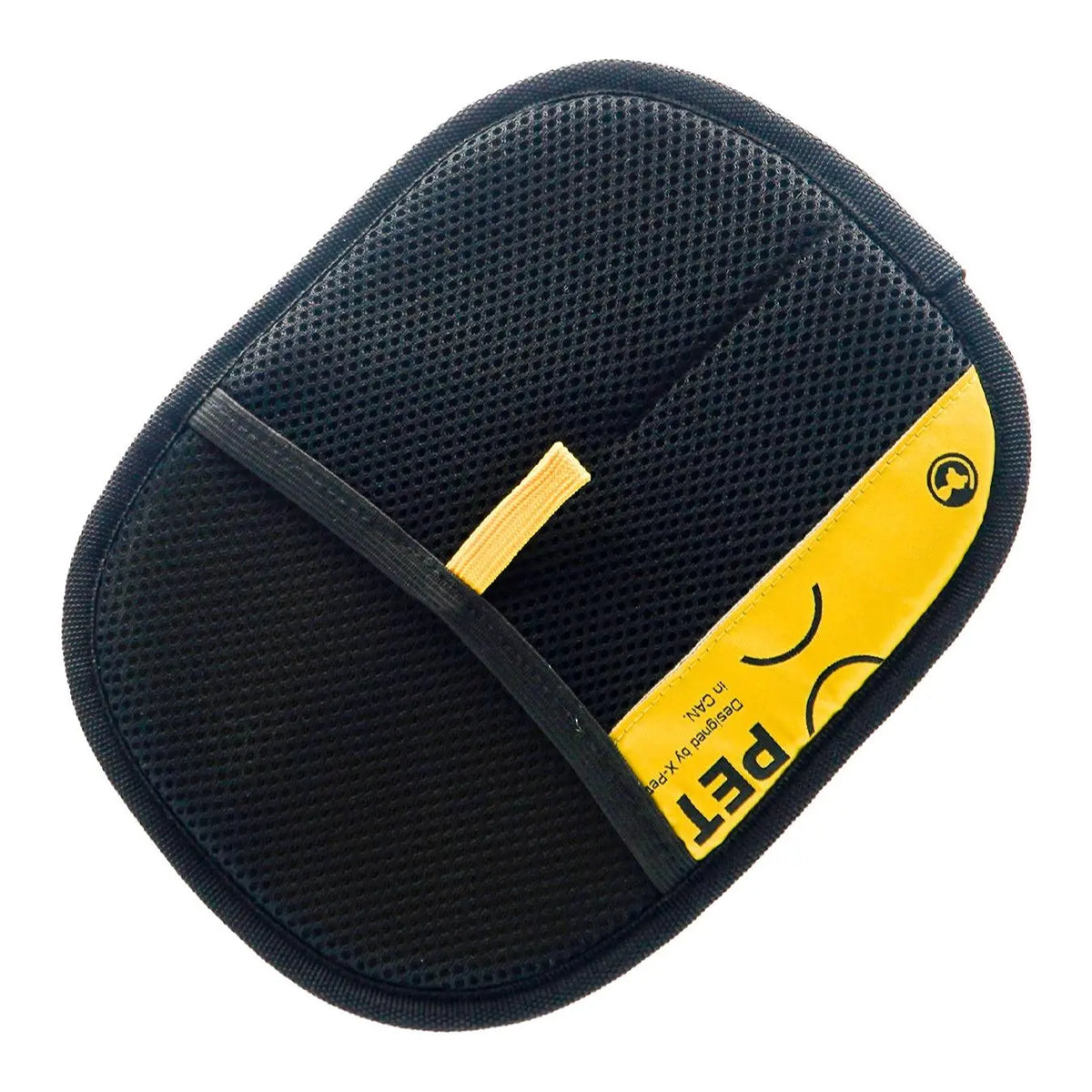 Pet Hair Removal Glove, Anti-Static Grooming Mitt for Dogs & Cats, Pet Hair Cleaning Tool and Grooming Supply