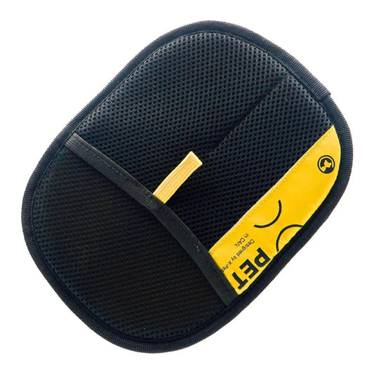 Pet Hair Removal Glove, Anti-Static Grooming Mitt for Dogs & Cats, Pet Hair Cleaning Tool and Grooming Supply