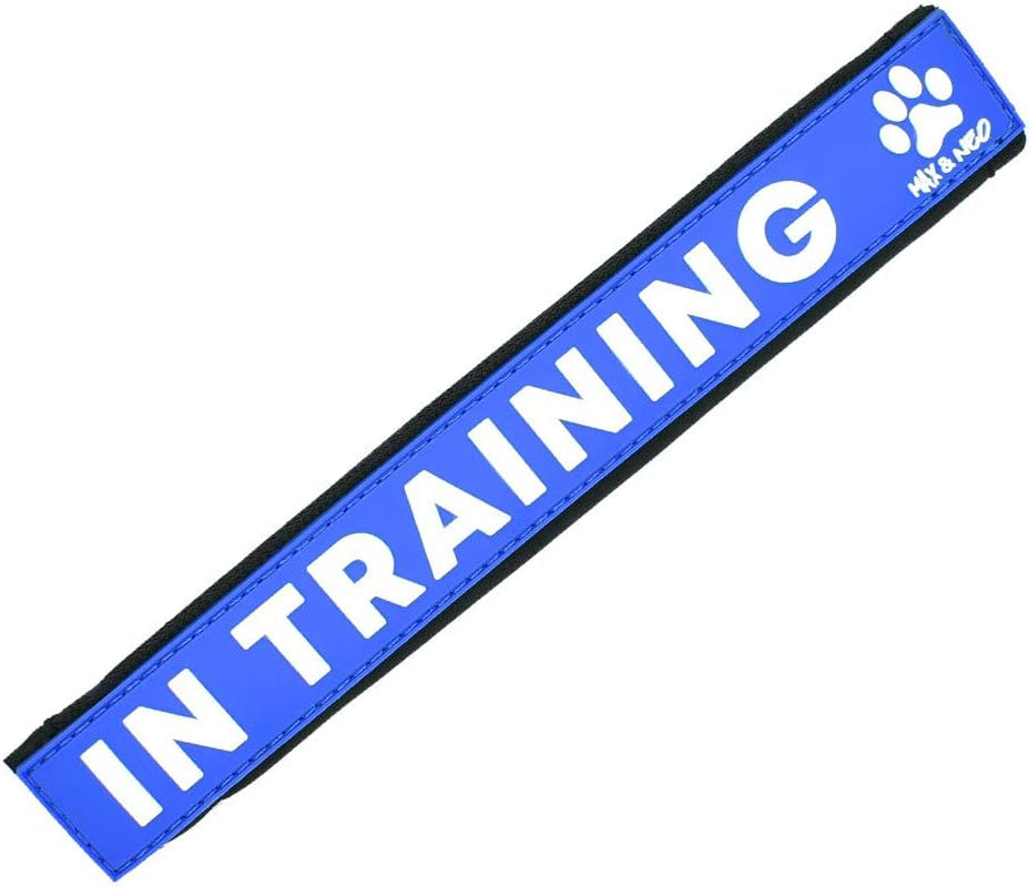 Leash Sleeves for Training - Supporting Dog Rescues with Every Purchase (Set of 2)