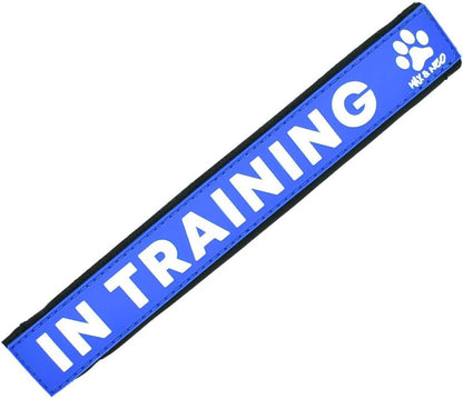 Leash Sleeves for Training - Supporting Dog Rescues with Every Purchase (Set of 2)