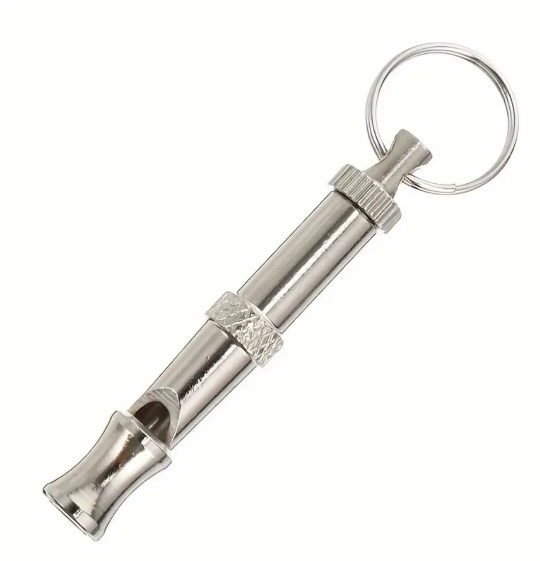 Dog Training Whistle for Bark Control and Pigeon Training, 1 Piece