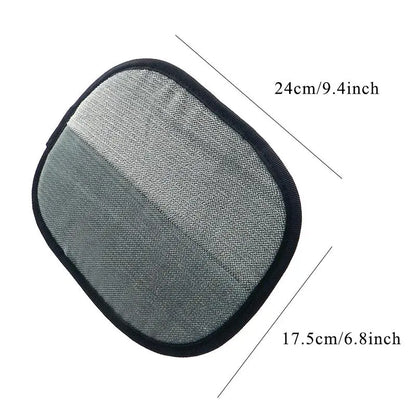 Pet Hair Removal Glove, Anti-Static Grooming Mitt for Dogs & Cats, Pet Hair Cleaning Tool and Grooming Supply